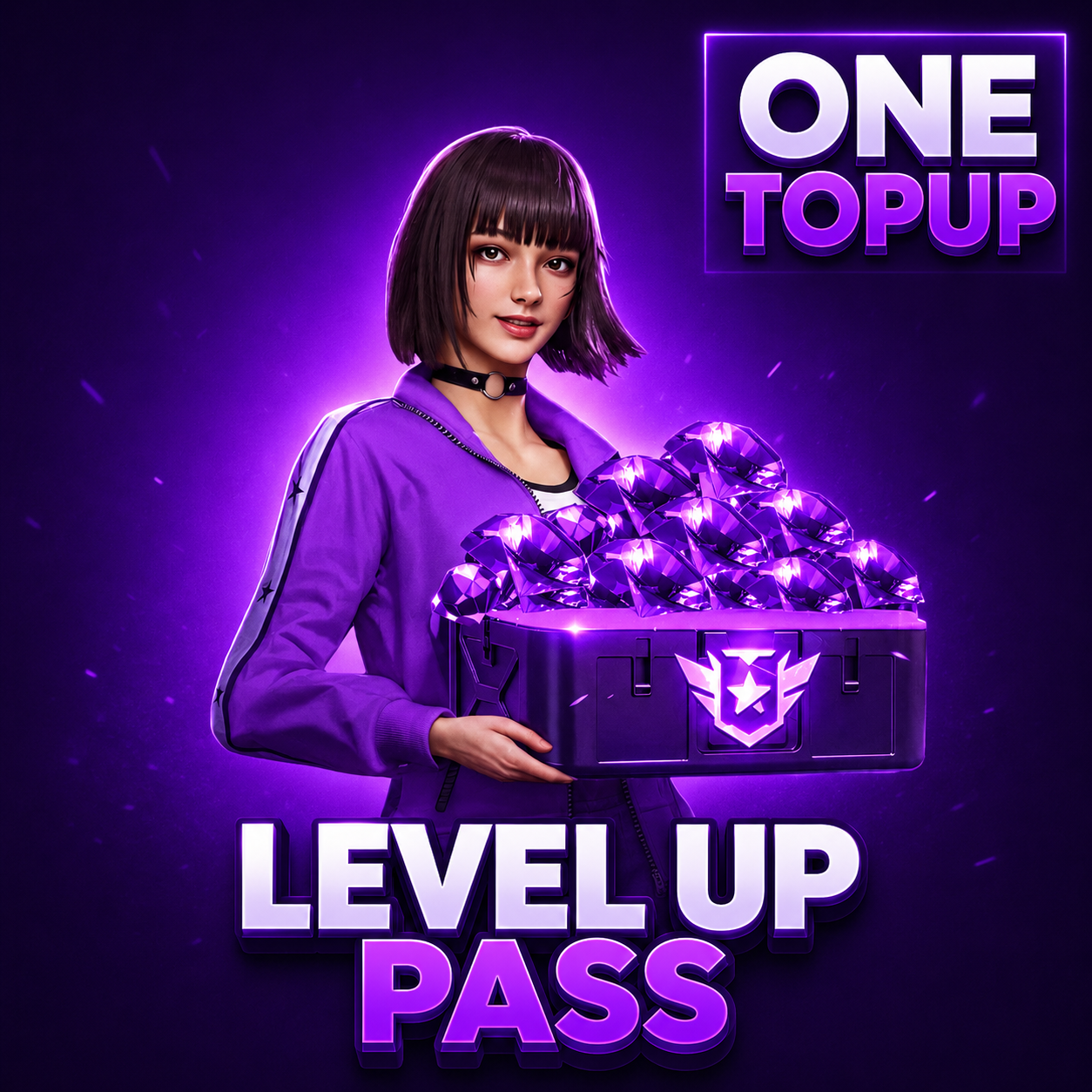 Level Up Pass UID 