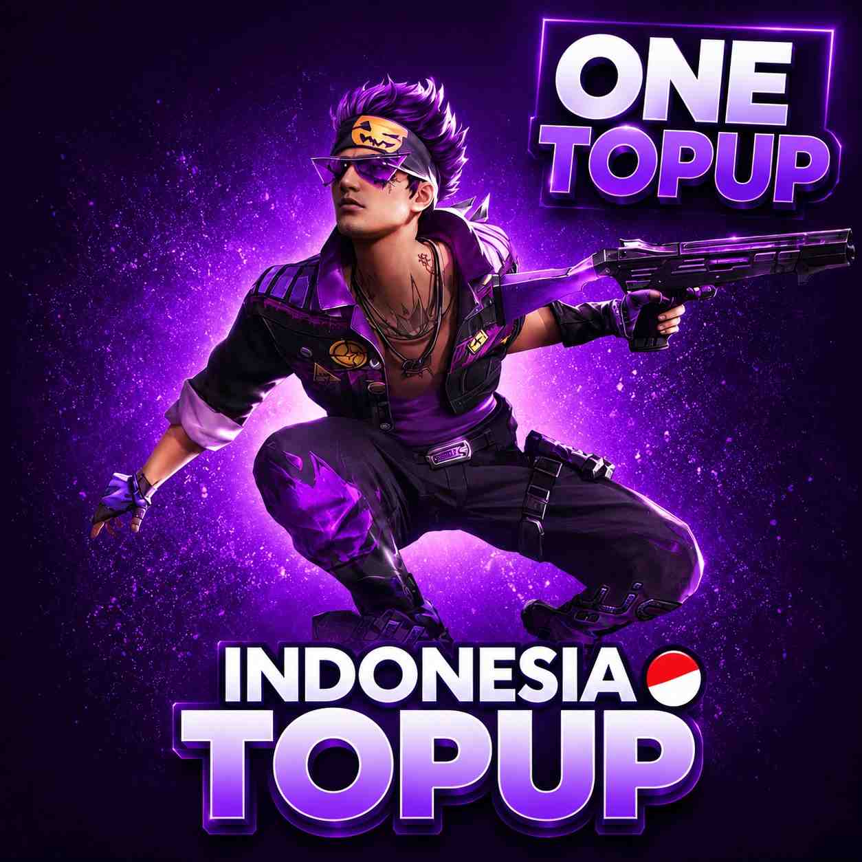 Indonesia Topup (UID)